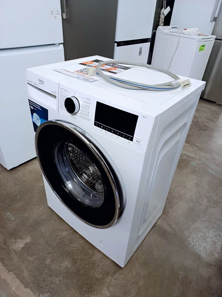 Pračka Beko 7 kg, 1200 ot. ZÁRUKA B3WFU5721WBH