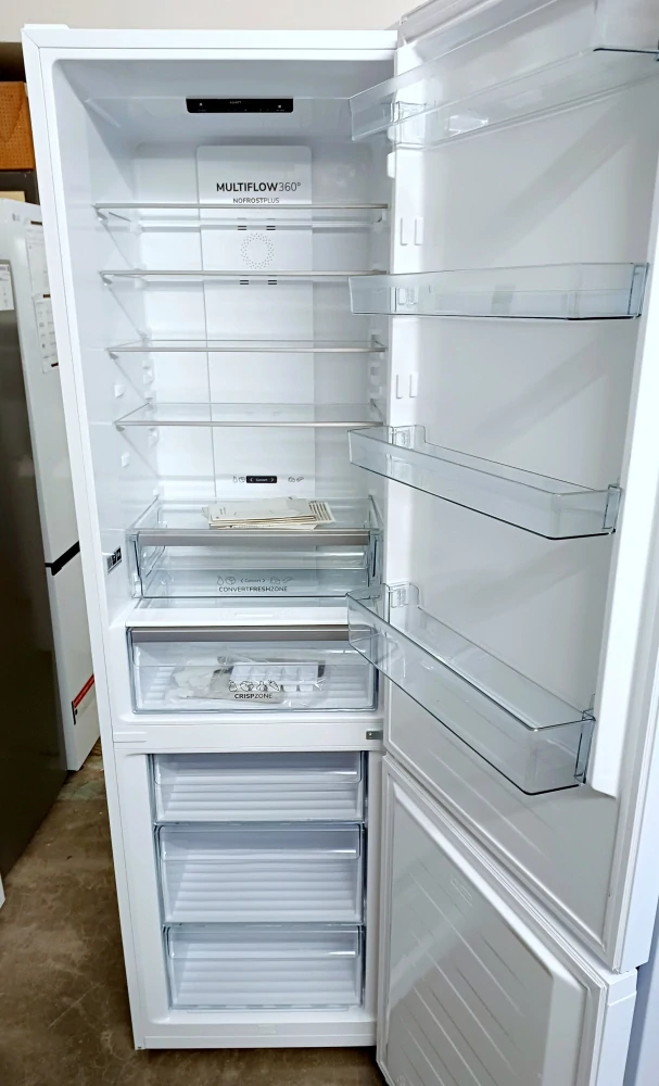 Lednice Gorenje 200 cm, NoFrost, ZÁRUKA