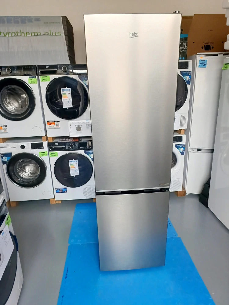 Lednice Beko 203 cm, NeoFrost, ZÁRUKA B5RCNA406HG