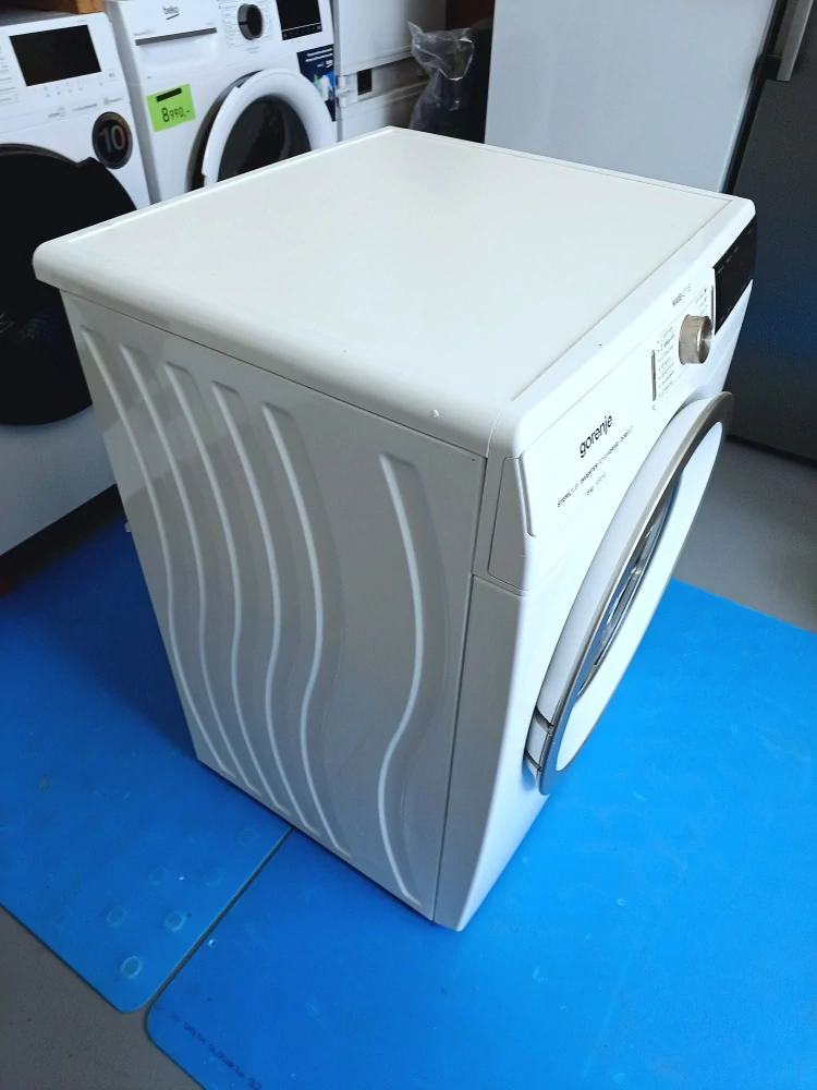 Pračka Gorenje 8 kg 1200 ot./min. ZÁRUKA
