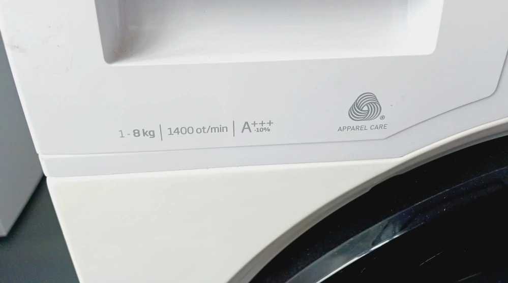 Pračka Beko A+++ 8 kg 1400 ot. ZÁRUKA