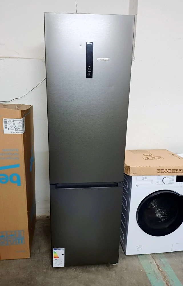 Lednice TCL 203 cm, NoFrost, ZÁRUKA RP382BXD0