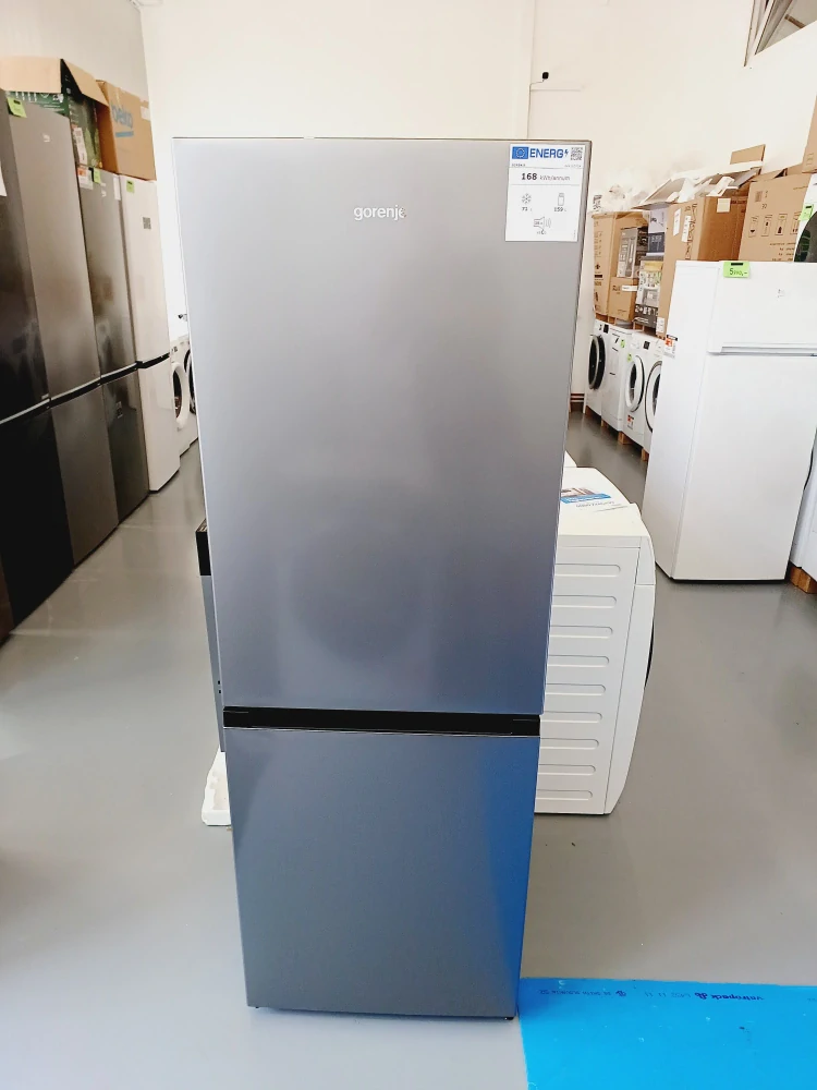 Lednice Gorenje, ZÁRUKA RK416DPS4