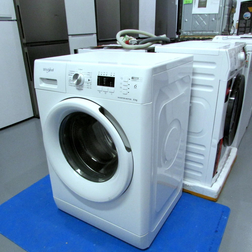 Pračka Whirlpool 6 kg 1200 ot./min. ZÁRUKA FFL6238WEE