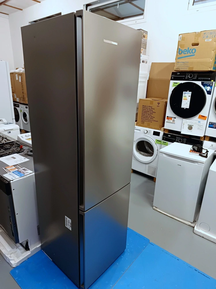 Lednice BOSCH 203 cm, ZÁRUKA NoFrost