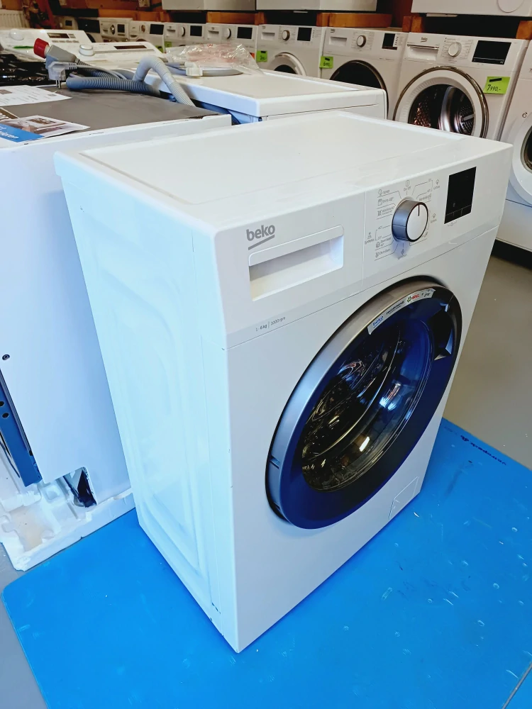 Pračka Beko 6 kg 1000 ot.slim ZÁRUKA