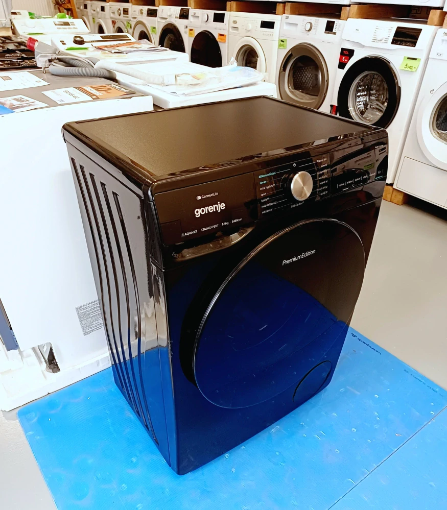 Pračka Gorenje 8 kg 1400 ot. ZÁRUKA