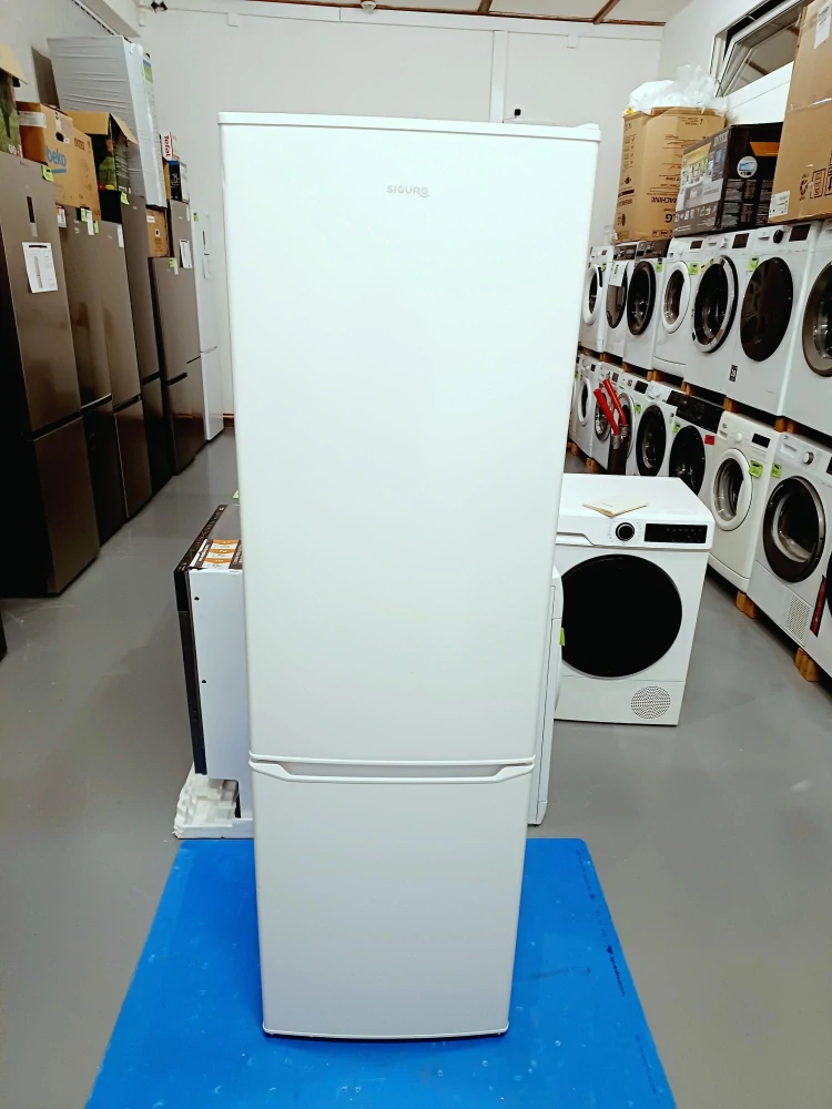 Lednice SIGURO 180 cm, ZÁRUKA