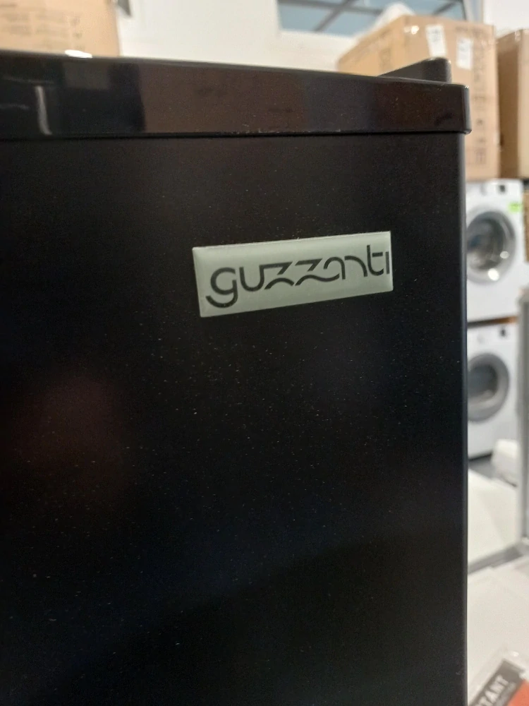 Minibar GUZZANTI, ZÁRUKA