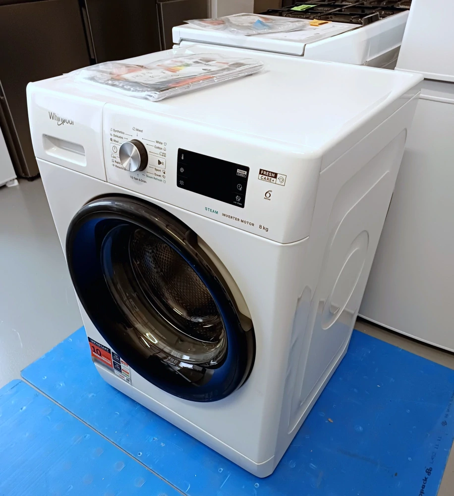 Pračka Whirlpool 8 kg 1400 ot. ZÁRUKA