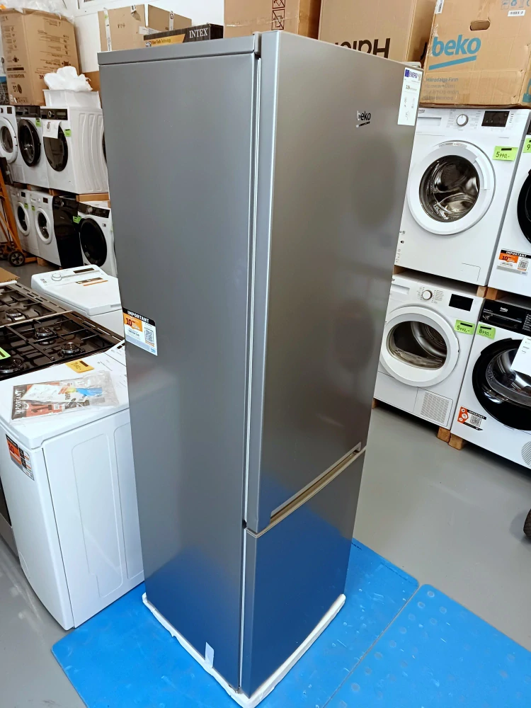 Lednice Beko 181 cm, NoFrost ZÁRUKA RCNA305K40SN