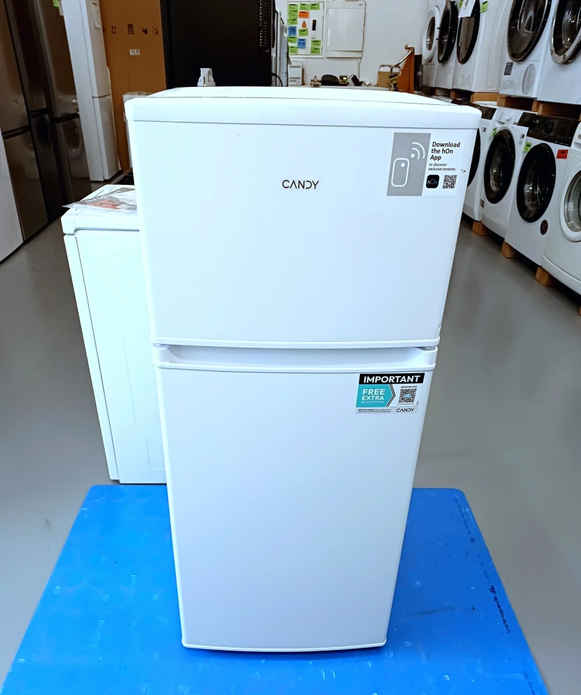Lednice Candy 114 cm, ZÁRUKA
