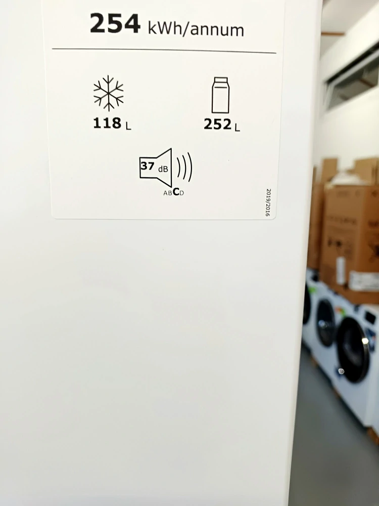 Lednice Beko 186 cm, NeoFrost, ZÁRUKA