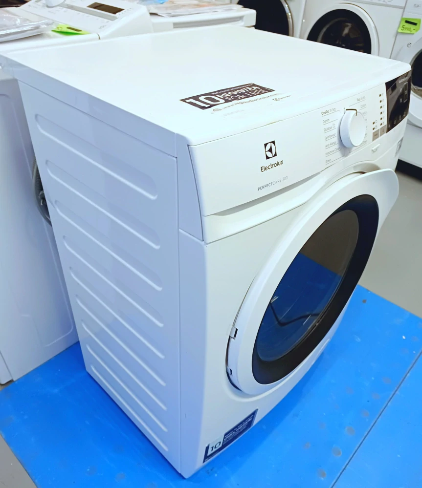 Pračka+sušička Electrolux 8 Kg, 1600 ot. ZÁRUKA