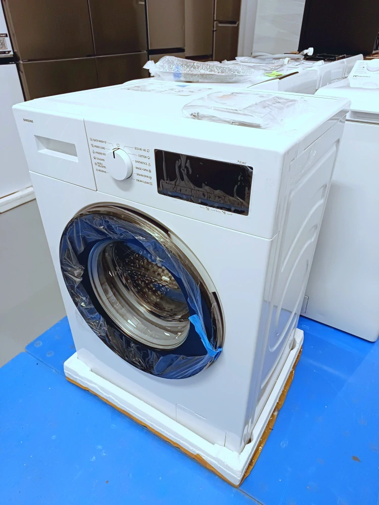 Pračka SAMSUNG 8 kg 1200 ot. slim, ZÁRUKA
