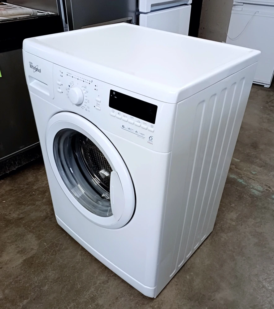 Pračka Whirlpool A+++ 6 kg 1000 ot./min. ZÁRUKA