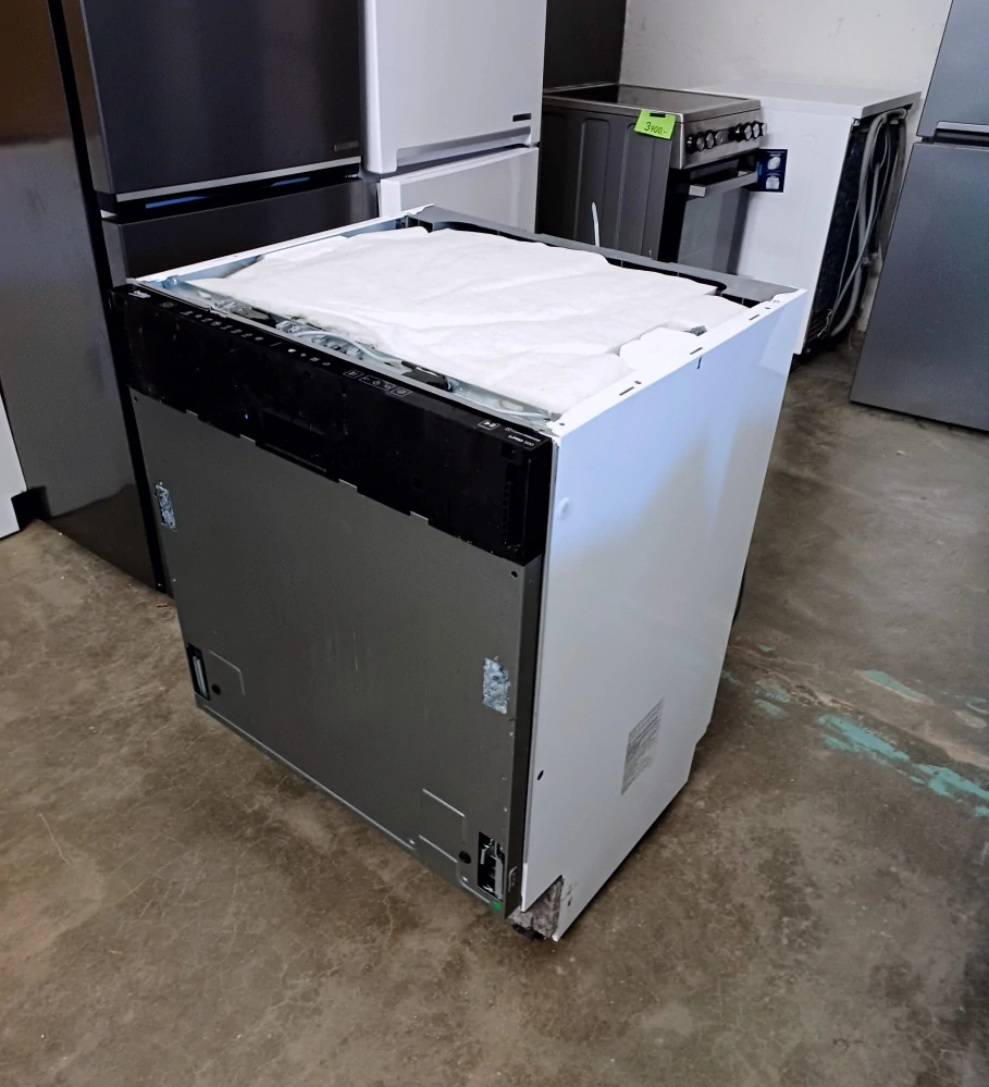 Vestavná myčka Beko 60 cm , ZÁRUKA BDIN38645D