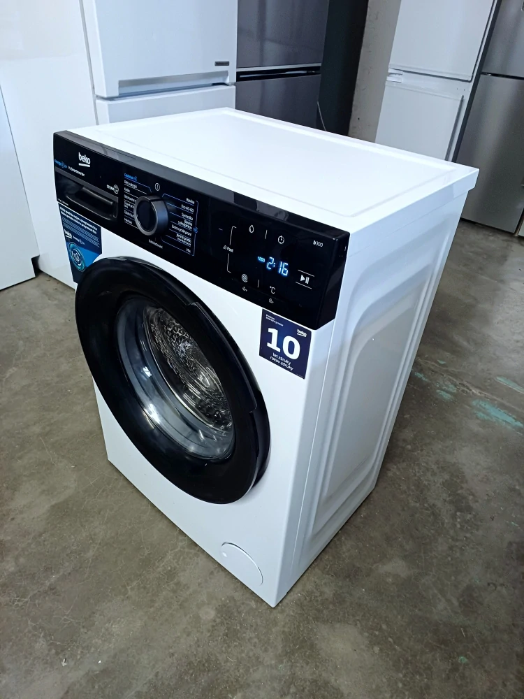 Pračka Beko 7 kg 1200 ot. slim, ZÁRUKA