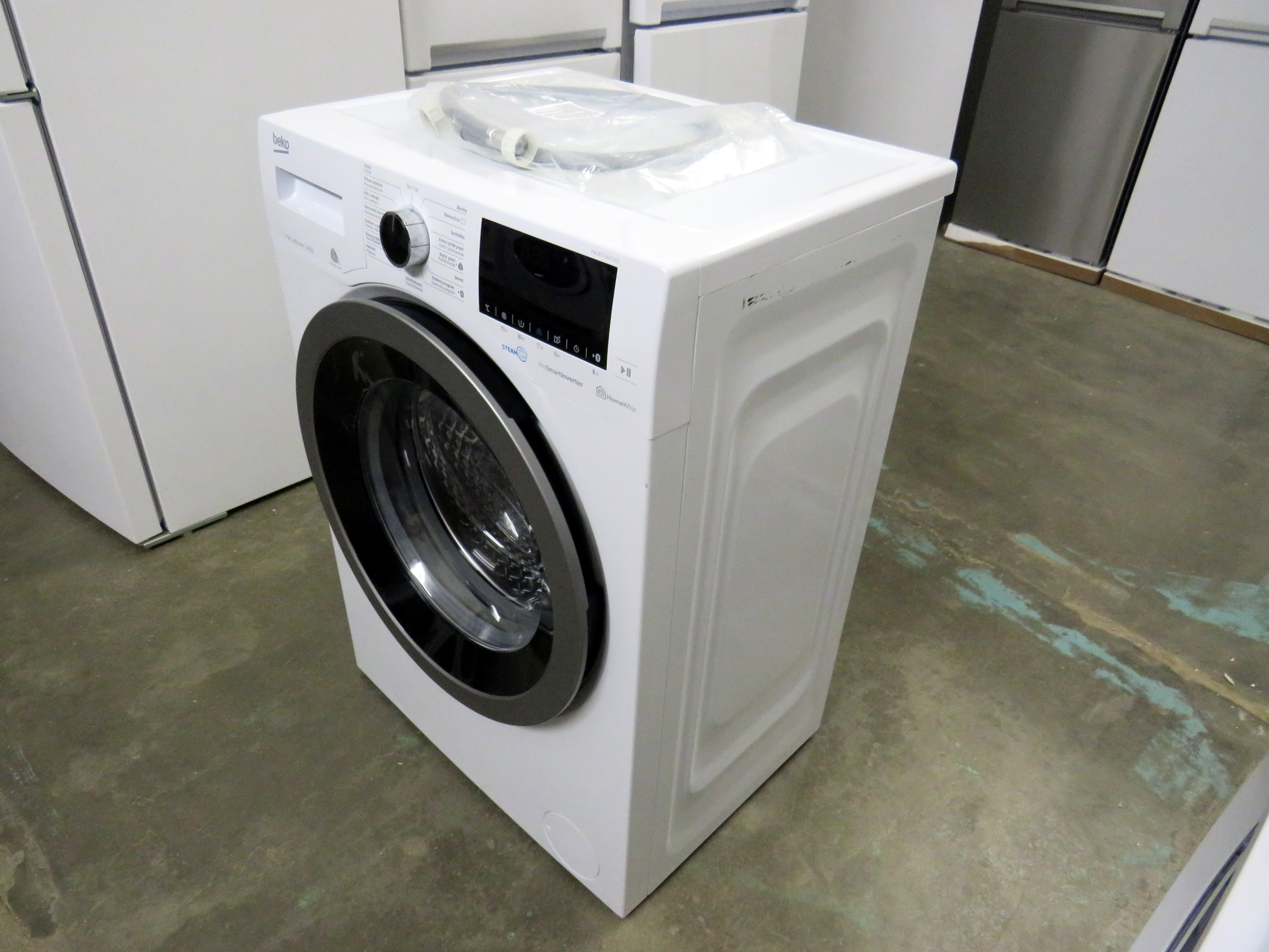 PRAČKA BEKO A+++, FWUE7736CSX0C  7 kg, 1400 ot/min
