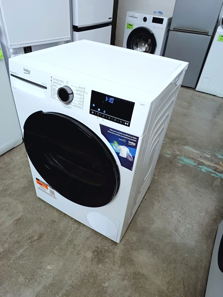 Sušička BEKO A+++ 8 kg, BM3T4824WC ZÁRUKA