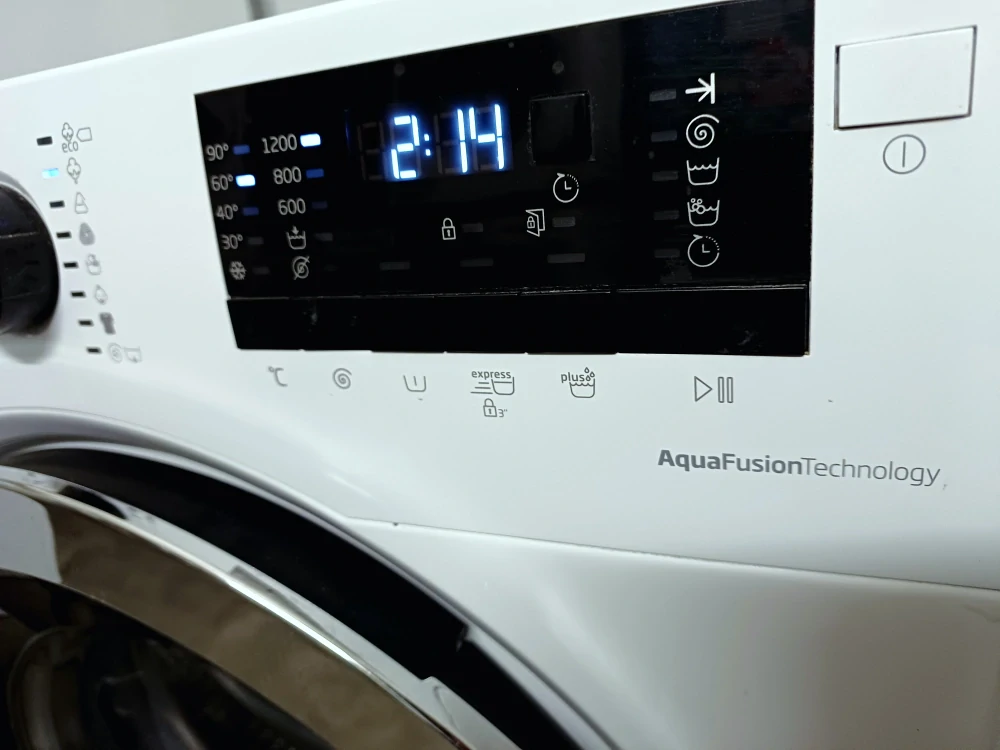 Pračka Beko A+++ 7 kg 1200 ot. ZÁRUKA