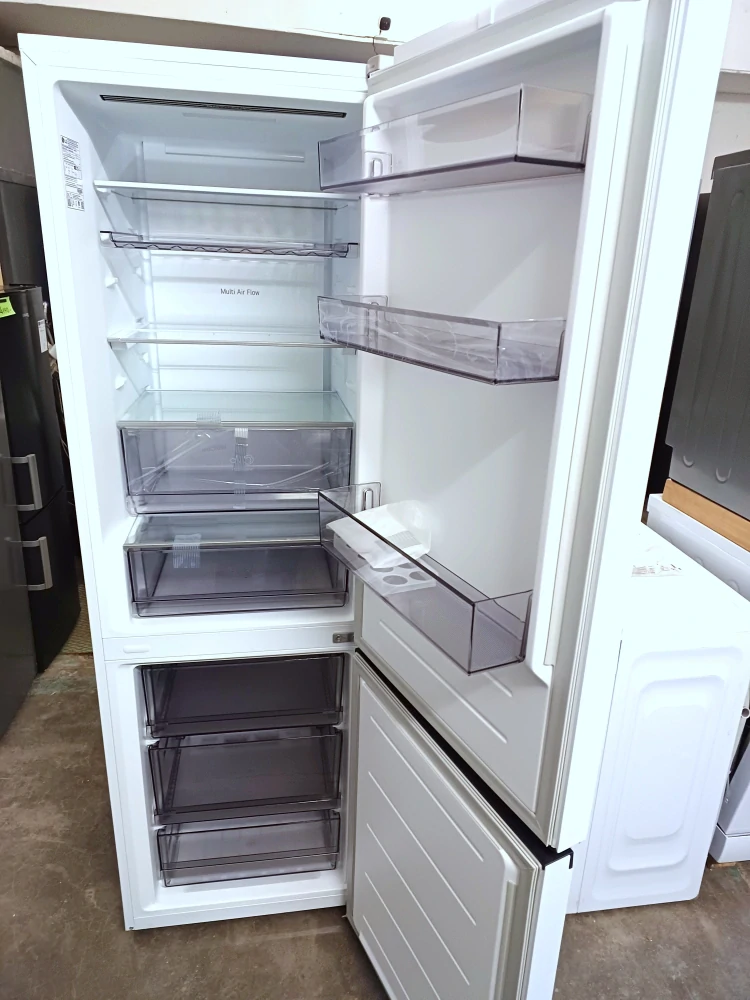 Lednice LG 186 cm, NoFrost, ZÁRUKA GBBS312ASW