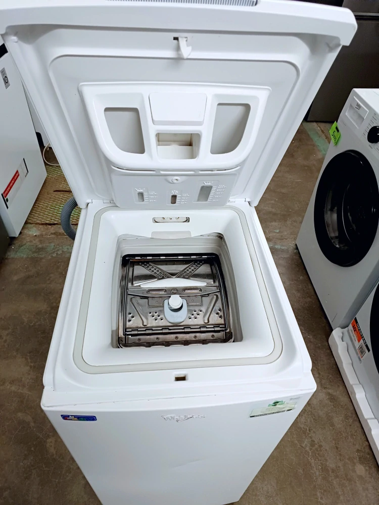 Pračka WHIRLPOOL A+++ 6 kg, 1200 ot. ZÁRUKA