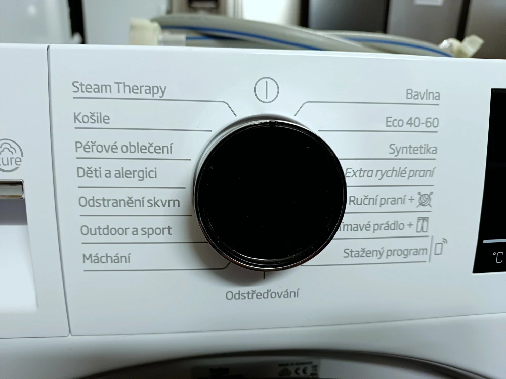 Pračka Beko 7 kg, 1200 ot. ZÁRUKA B3WFU5721WBH