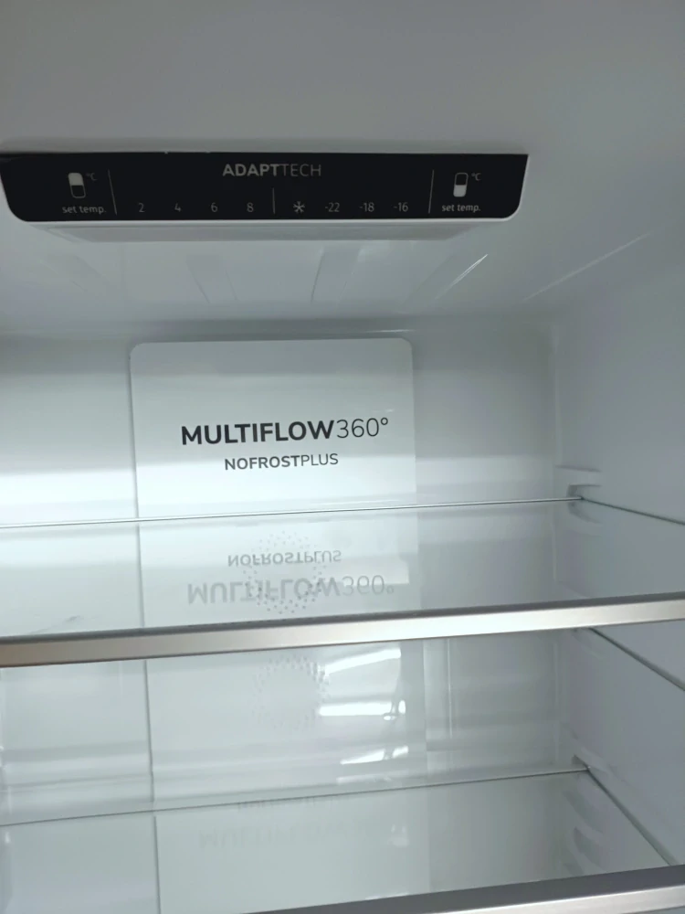 Lednice Gorenje 200 cm, NoFrost, ZÁRUKA