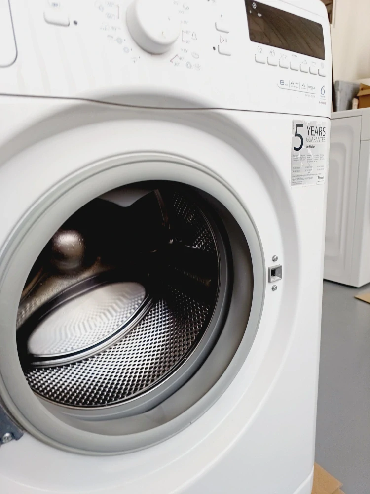 Pračka Whirlpool A+++ 6 kg, 1200 ot/min, ZÁRUKA
