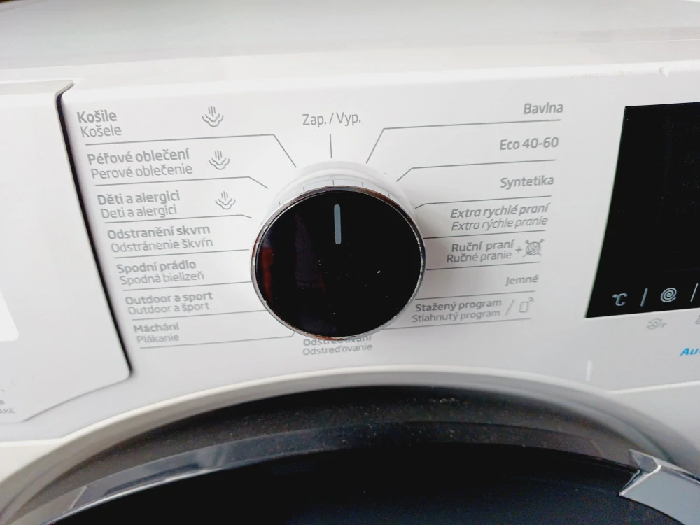 Pračka Beko A+++ 8 kg 1400 ot. ZÁRUKA