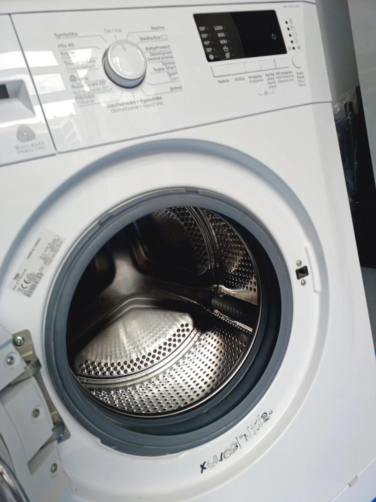 Pračka Beko A+++ 7 kg 1200 ot. ZÁRUKA
