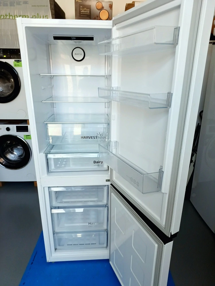 Lednice Beko 186 cm, NoFrost, ZÁRUKA B5RCNA366HW