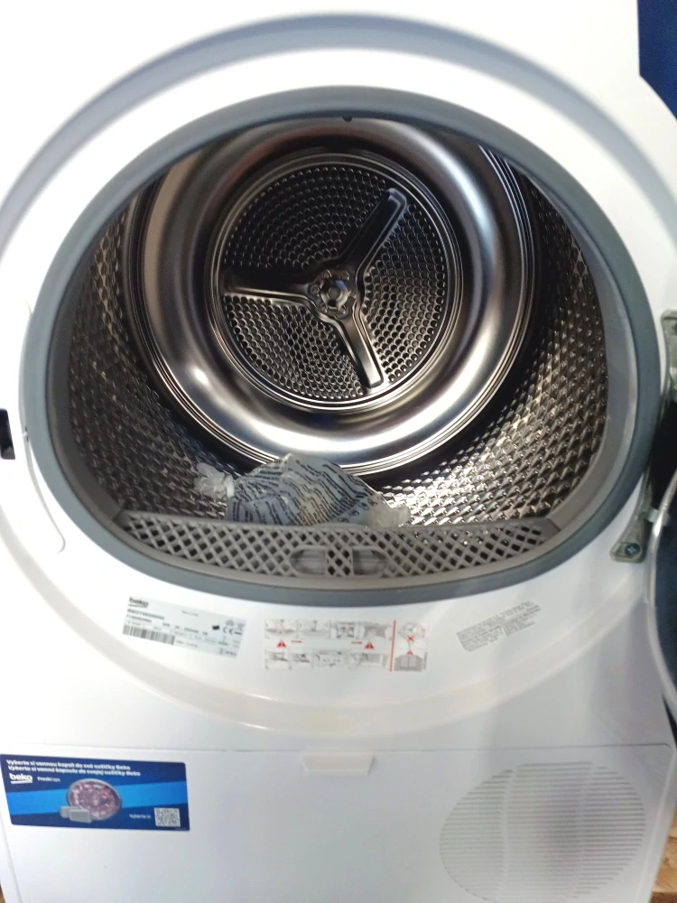 Sušička Beko 9 kg, ZÁRUKA BM3T4924WW