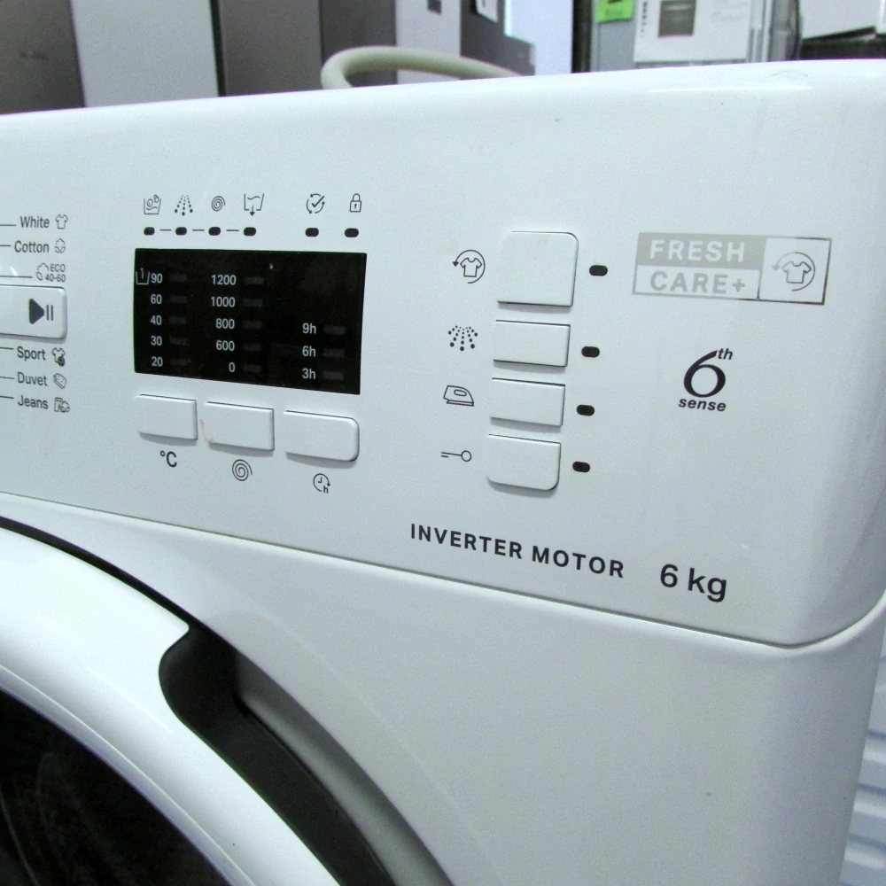 Pračka Whirlpool 6 kg 1200 ot./min. ZÁRUKA FFL6238WEE
