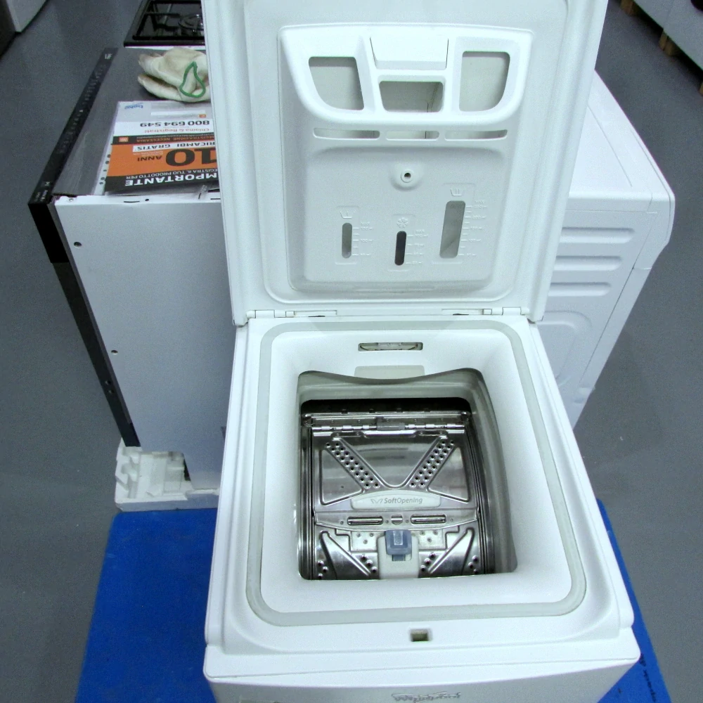 Pračka Whirlpool A+++ 6 kg, 1200 ot. ZÁRUKA