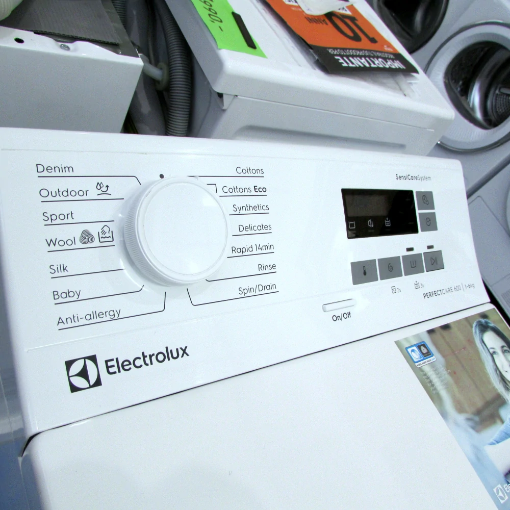 Pračka Electrolux A+++ 6 kg, 1200 ot. ZÁRUKA