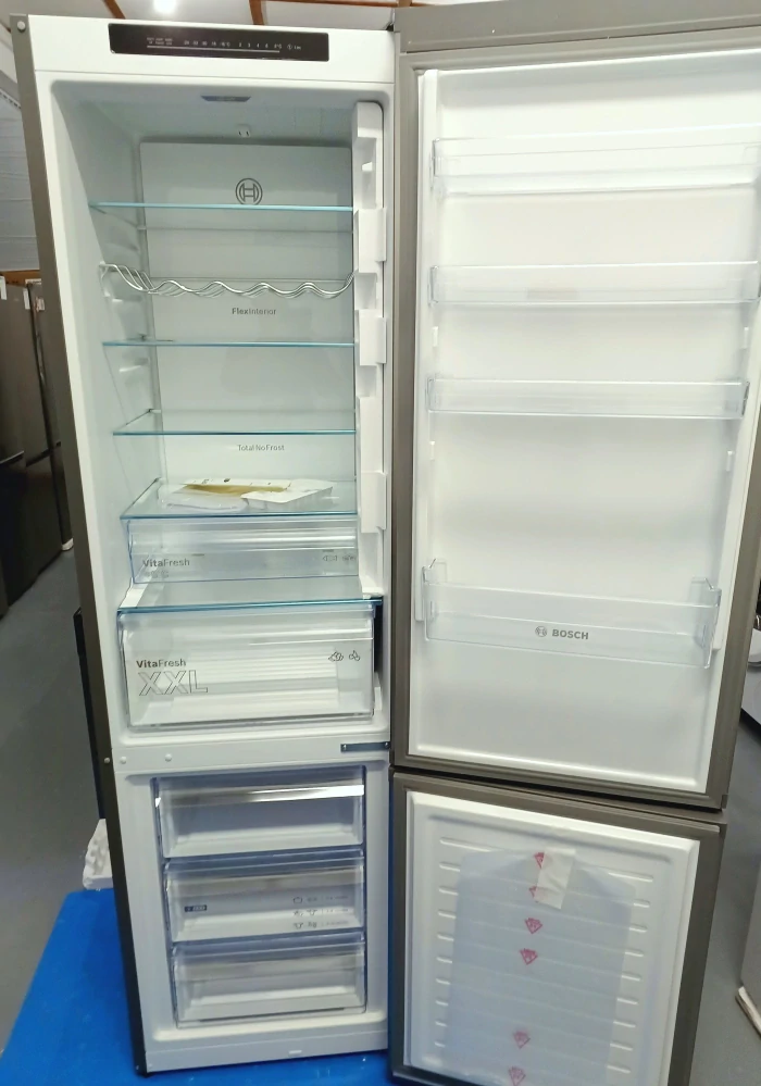 Lednice BOSCH 203 cm, ZÁRUKA NoFrost