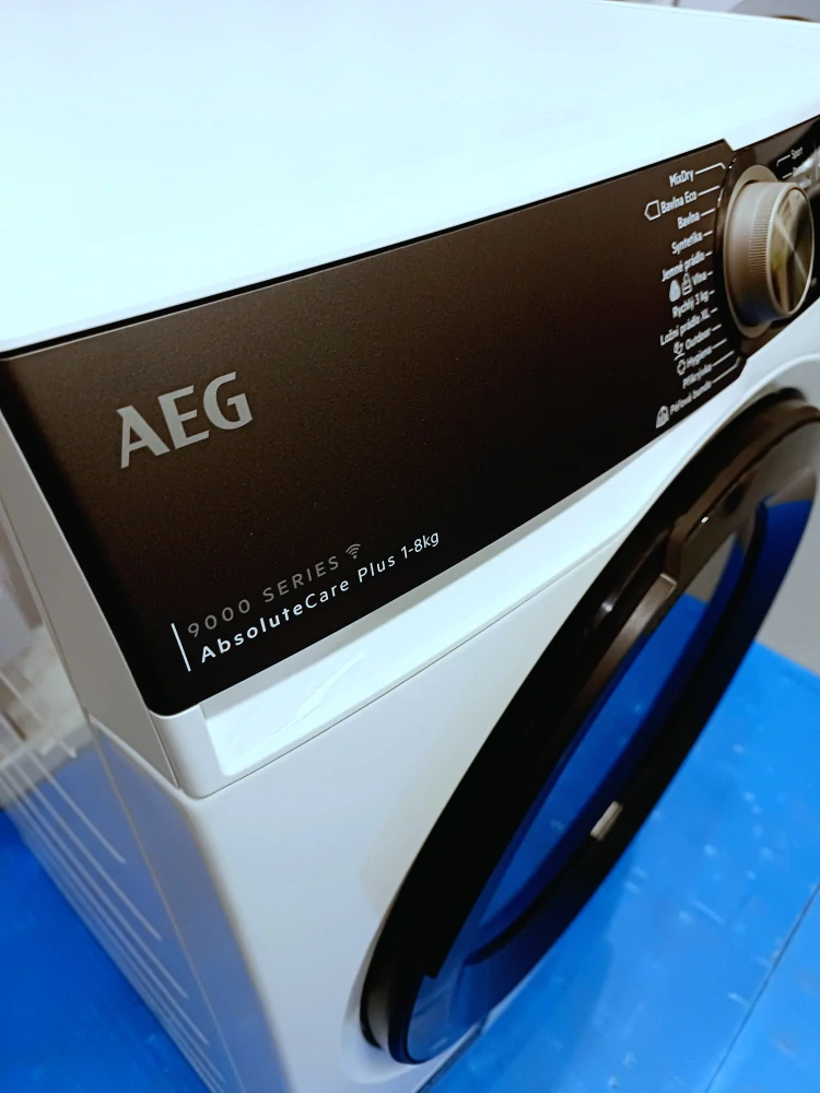 Sušička AEG A+++ 8 kg, ZÁRUKA TR958M6CC