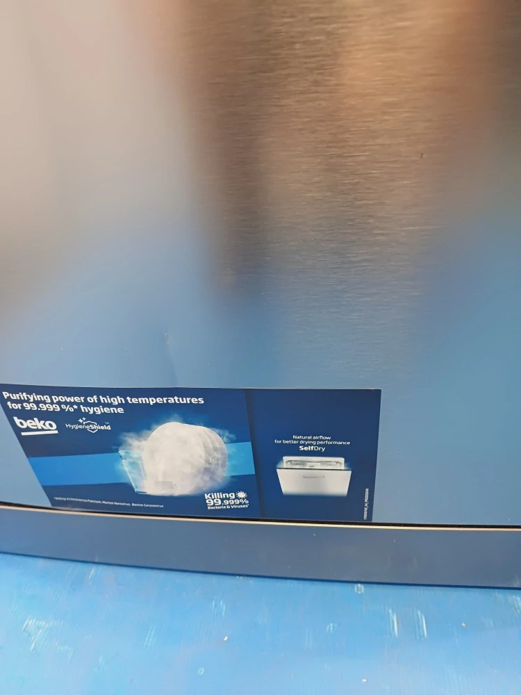 Myčka BEKO 60 cm, ZÁRUKA