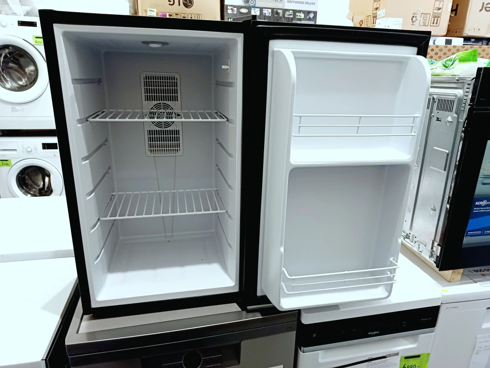 Minibar GUZZANTI, ZÁRUKA