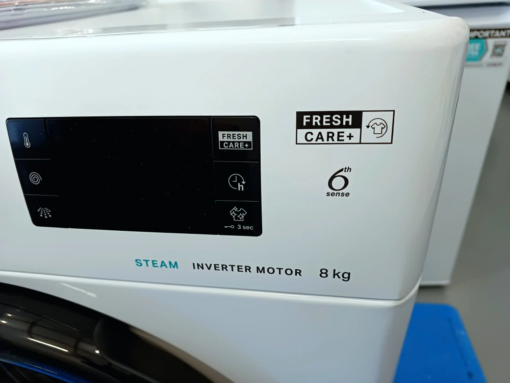 Pračka Whirlpool 8 kg 1400 ot. ZÁRUKA