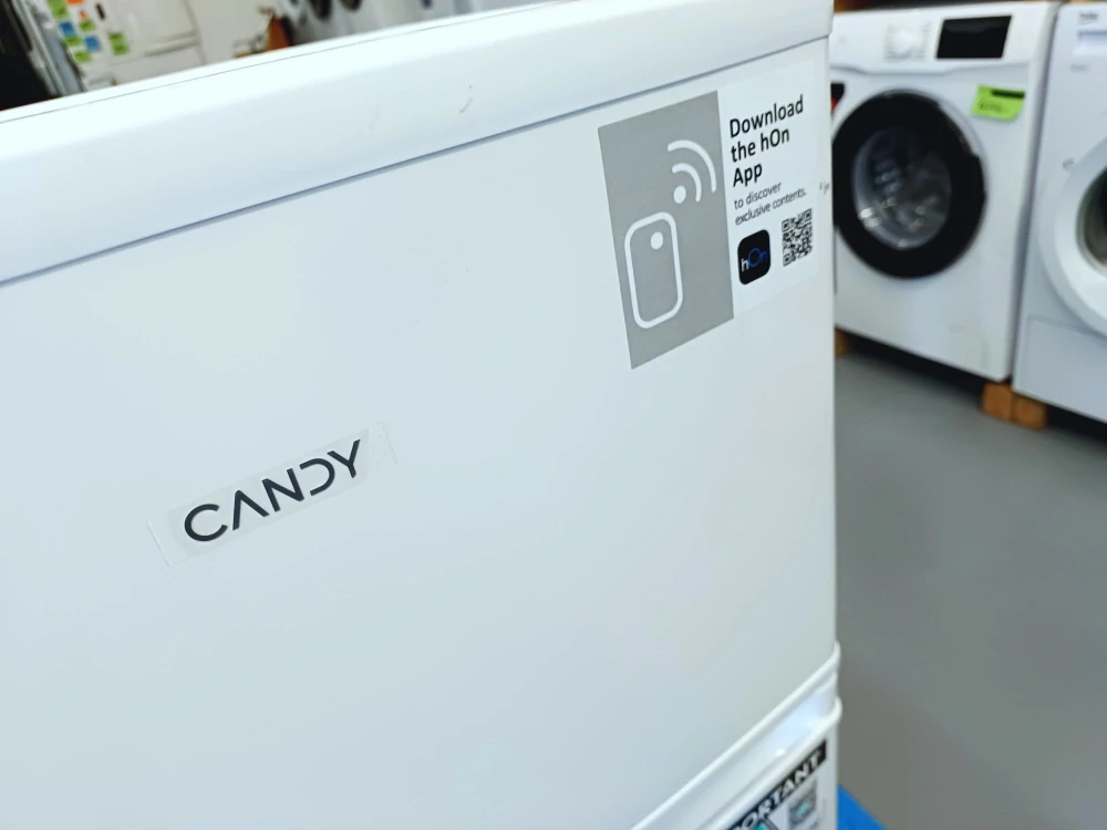 Lednice Candy 114 cm, ZÁRUKA