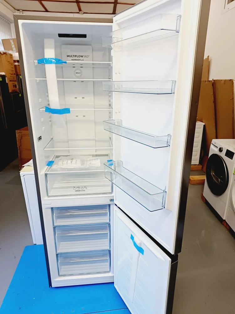Lednice GORENJE A++ 200 cm, NoFrost, ZÁRUKA