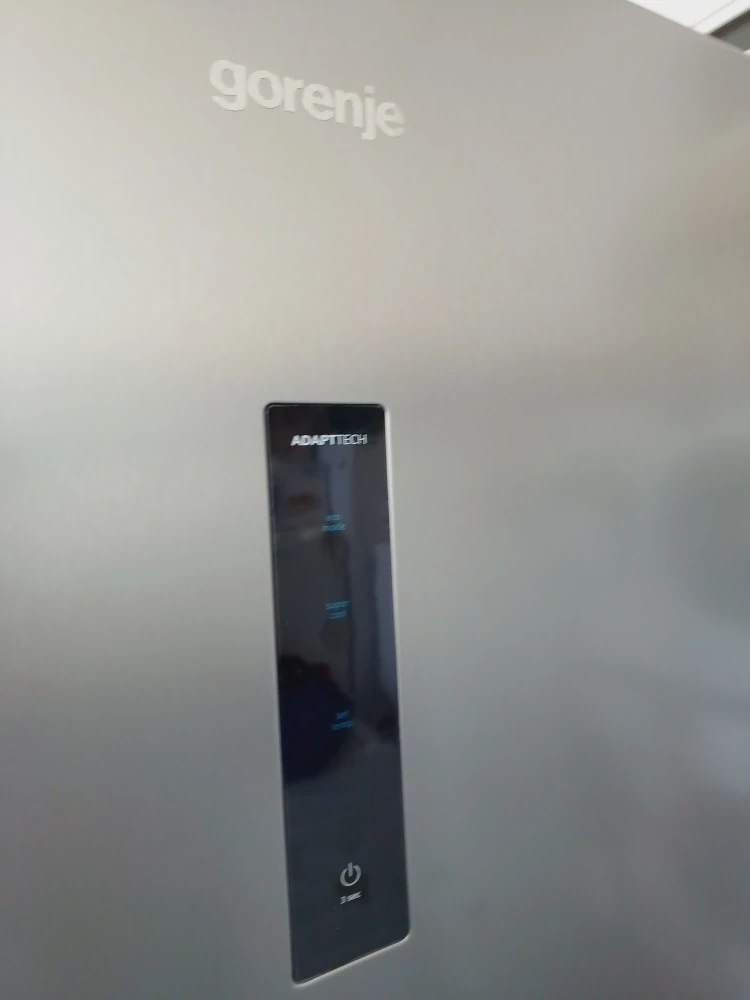 Chladnička Gorenje 185 cm, ZÁRUKA R619DAXL6