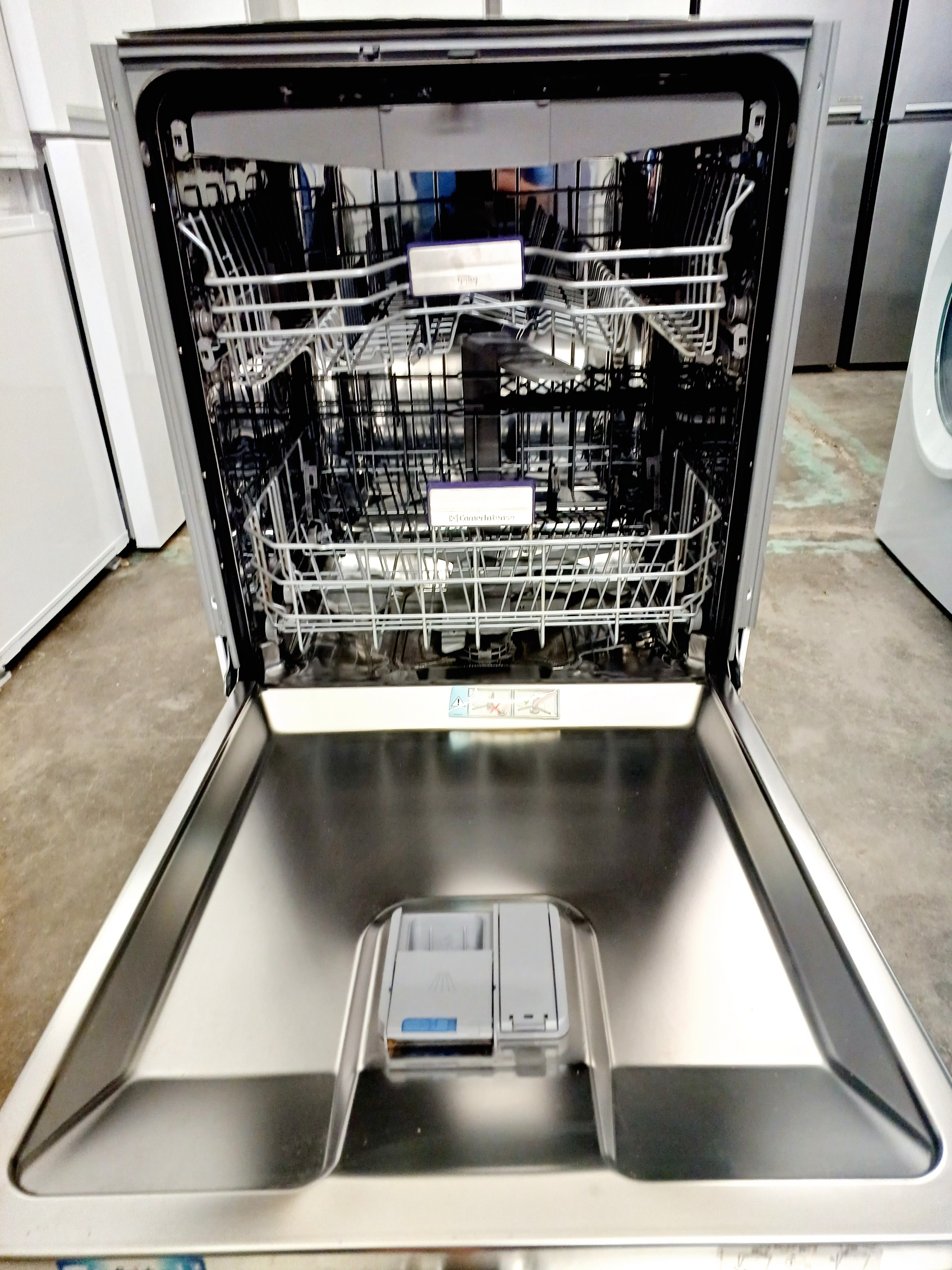 Vestavná myčka Beko, šířka 60 cm, ZÁRUKA 
