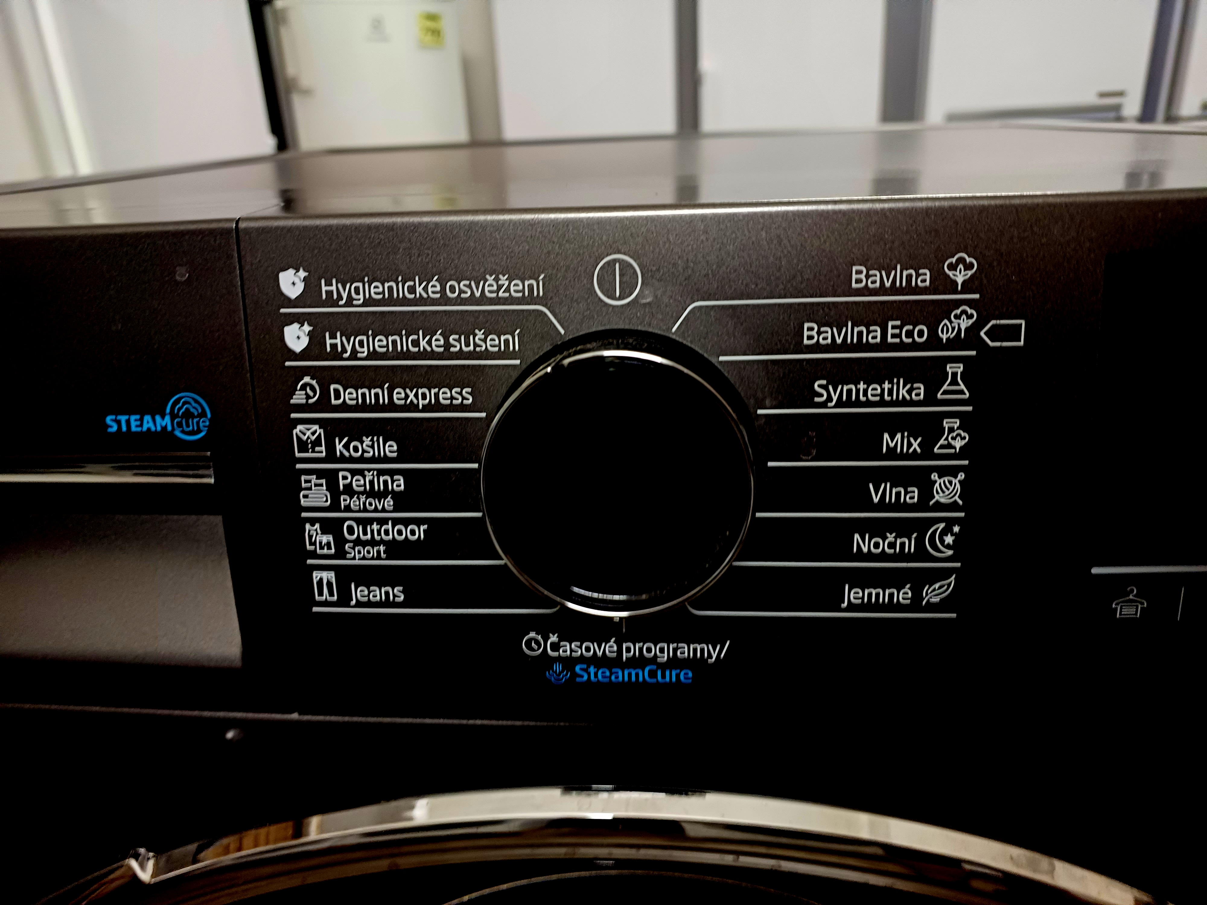 Sušička Beko A+++8 kg B5T682530MCSHBC