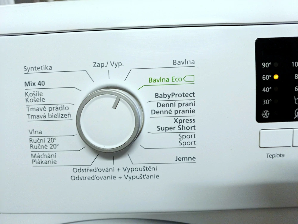 Pračka BEKO A++ 5 kg 1000 ot./min. slim, ZÁRUKA