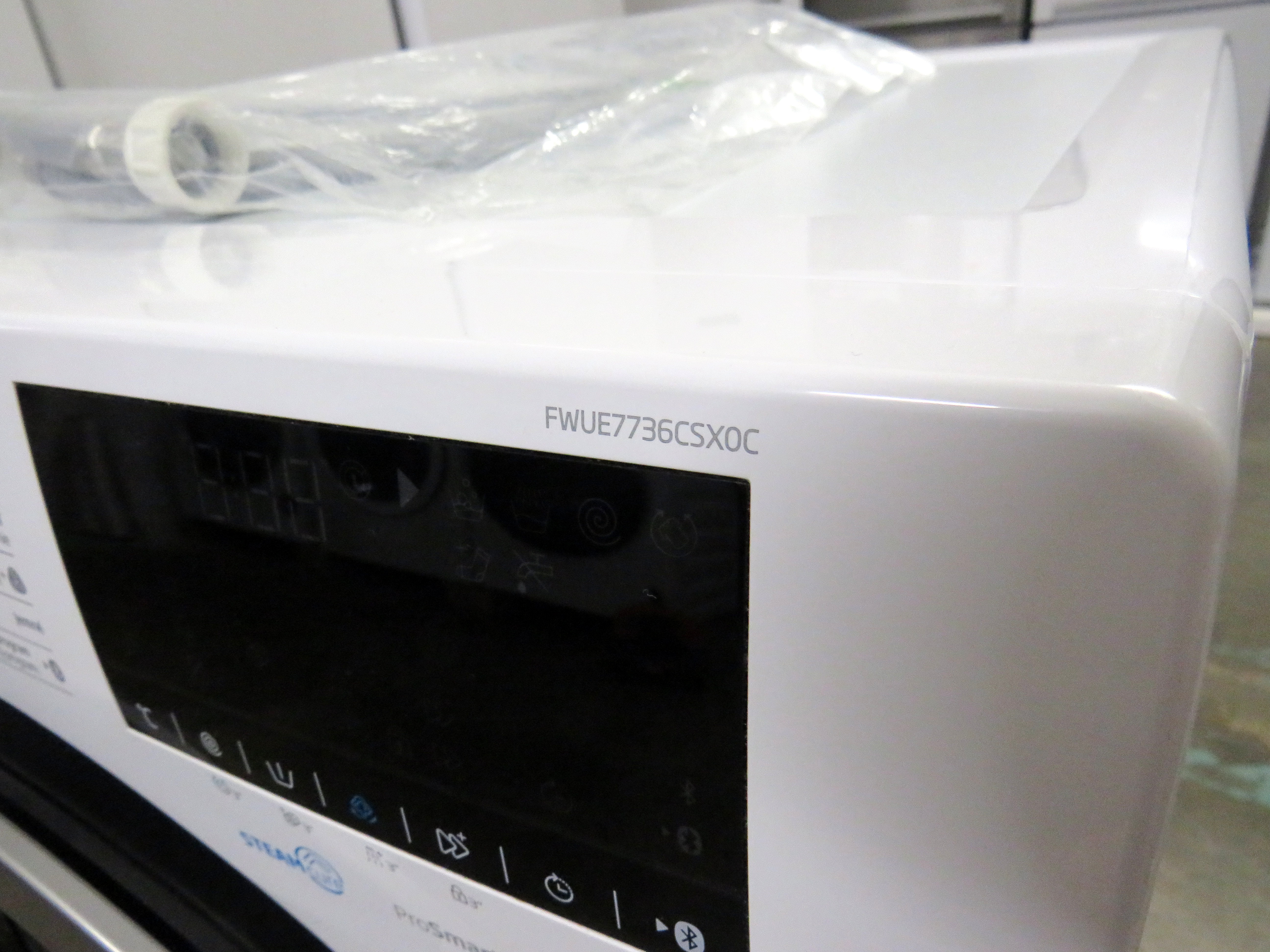 PRAČKA BEKO A+++, FWUE7736CSX0C  7 kg, 1400 ot/min