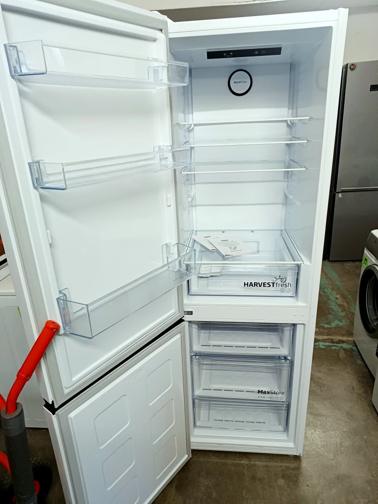 Lednice Beko 186 cm, NeoFrost, ZÁRUKA B5RCNA366HW1
